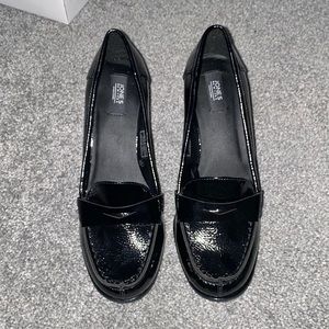 Jones New York Heeled Loafer